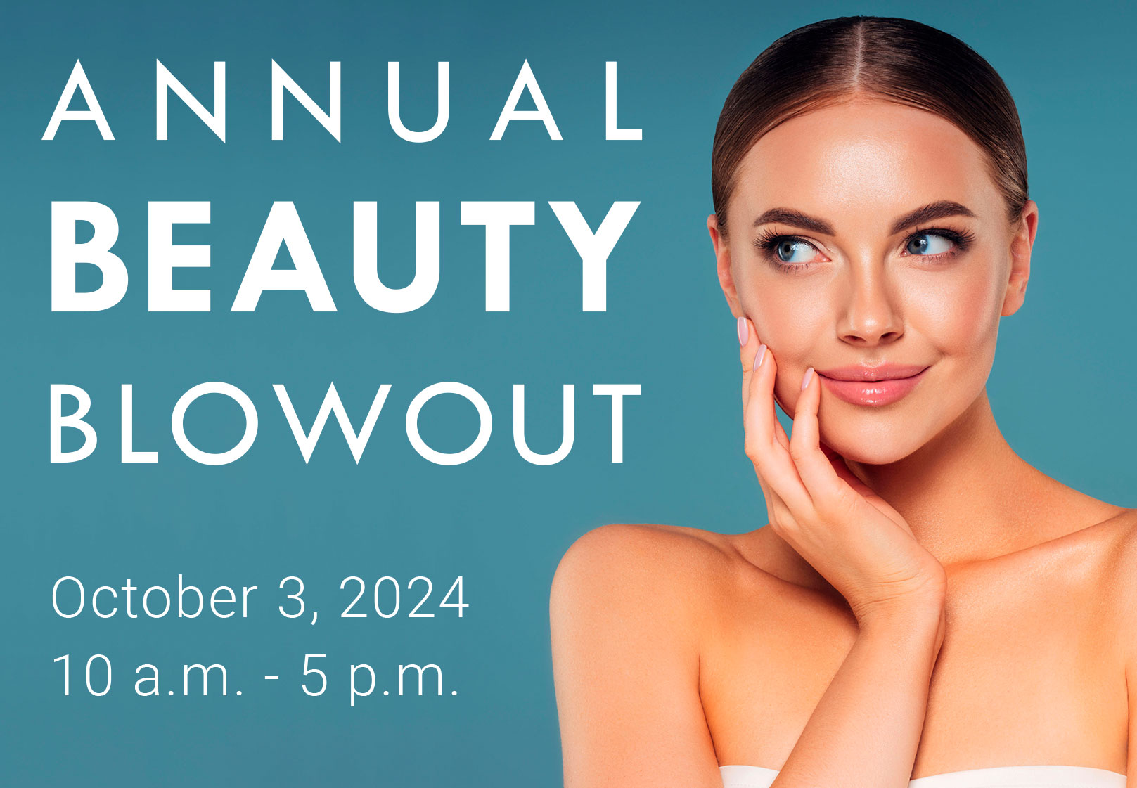 Odessa Annual Beauty Blowout