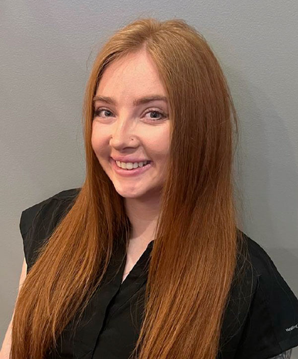 Alexis Hall, Esthetician