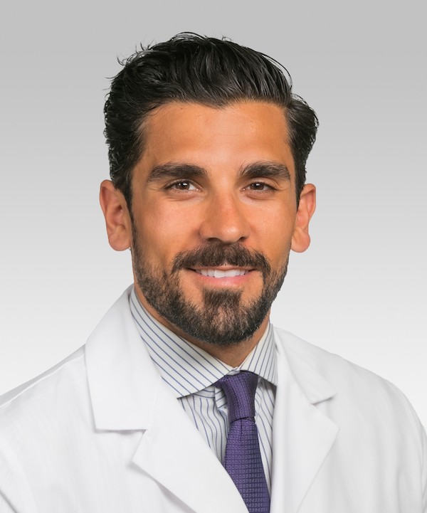 Dino Mendez, MD