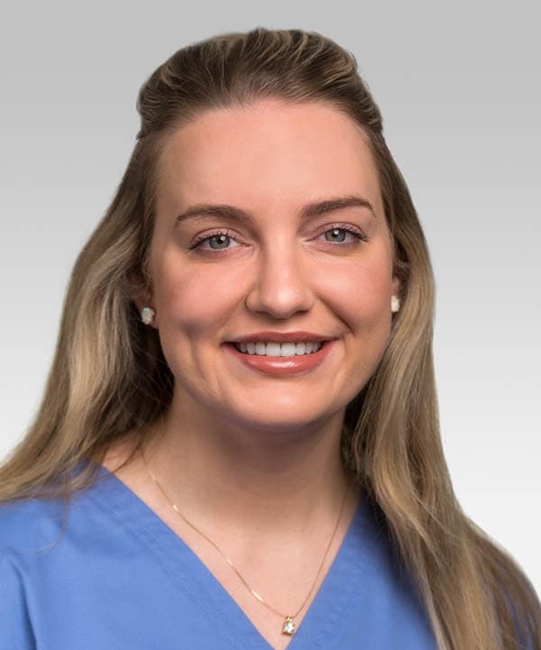 Kendel White Headshot