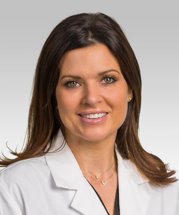 Ashley Armstrong Headshot
