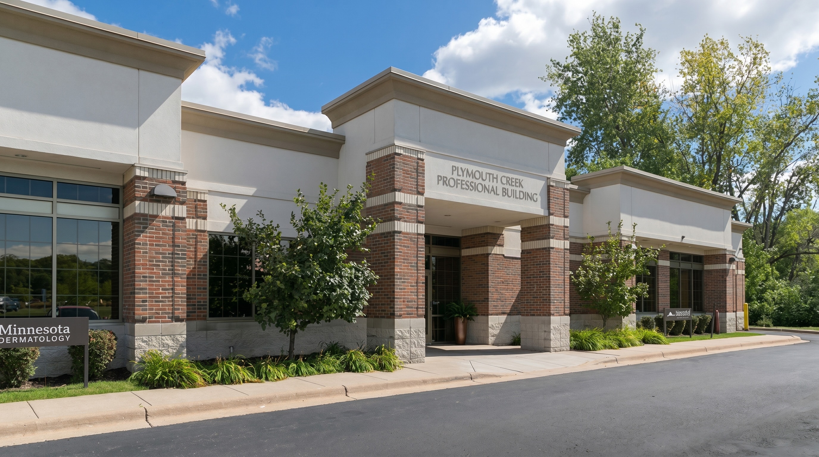 Pinnacle Dermatology - Plymouth Headshot