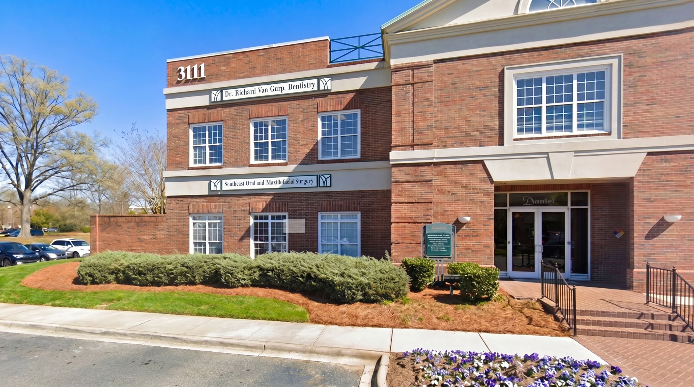 Pinnacle Dermatology - Charlotte NC - Springbank Headshot