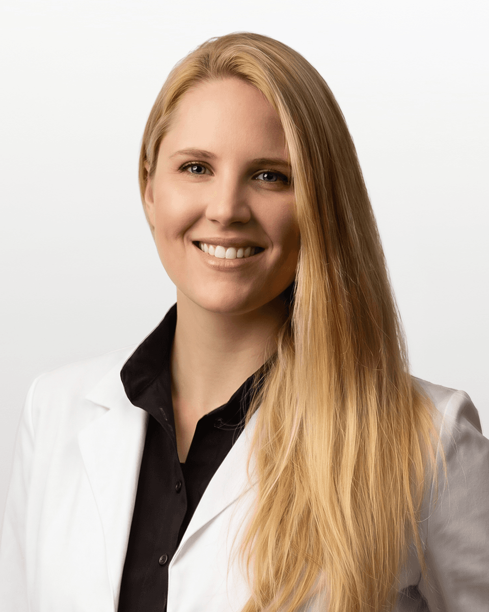 Ashley Matthews Headshot