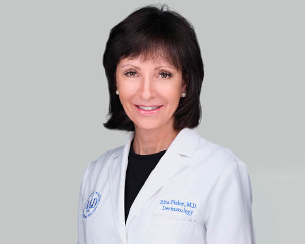 Rita Fisler, MD, FAAD | Pinnacle Dermatology