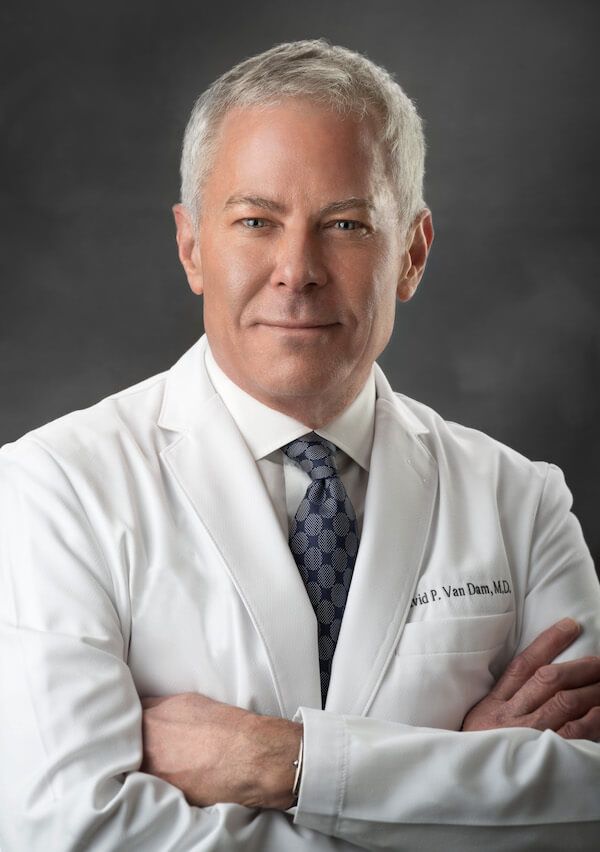 David P. Van Dam, MD, FAAD, MBA